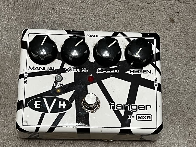 MXR EVH117 Flanger