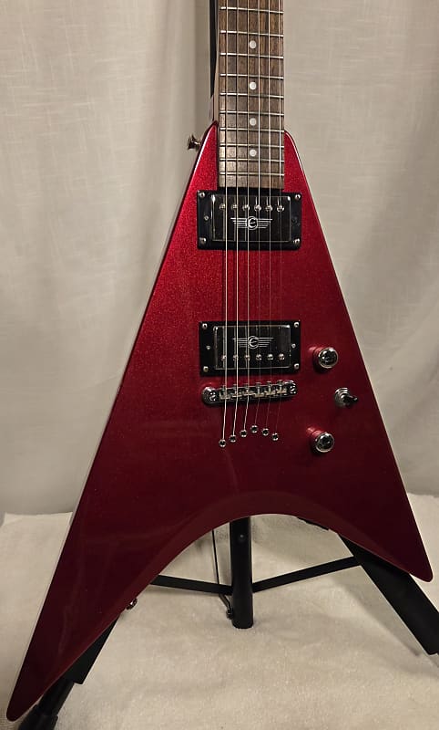 Epiphone Demon V (2001) | Reverb