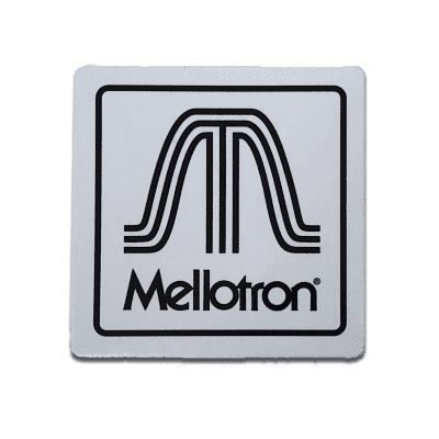 Mellotron Sticker