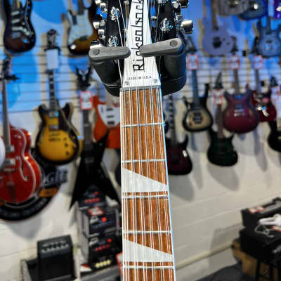 New 2023 Rickenbacker 360/12 12-String 360 Electric, Jetglo w/ OHSCase and Free Ship 756 image 8