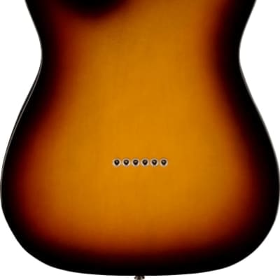 Fender American Vintage II 1963 Telecaster Electric Guitar Rosewood Fingerboard, 3-Color Sunburst image 4