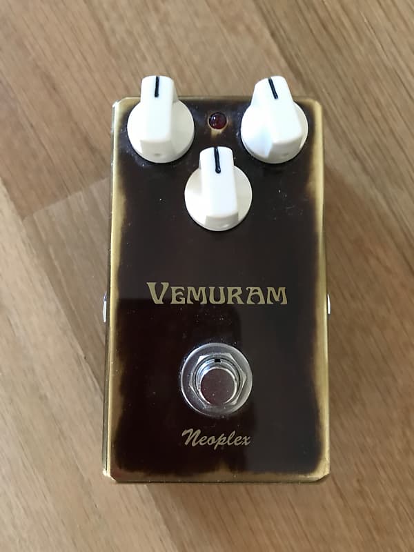 Vemuram Neoplex | Reverb