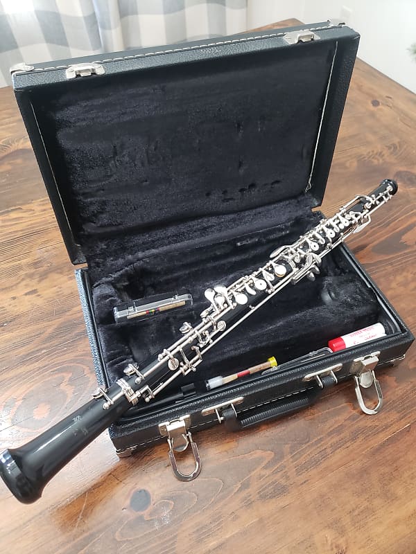SELMER 123F オーボエ Selmer Intermediate Oboe-123FB | Chinook Music