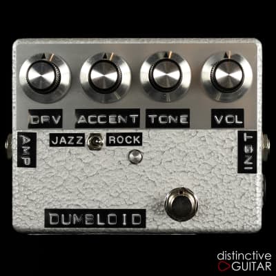 Shin's Music Dumbloid Special BTM Overdrive Pedal Khaki Snake | Reverb