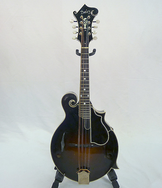 Daley mandolin shop