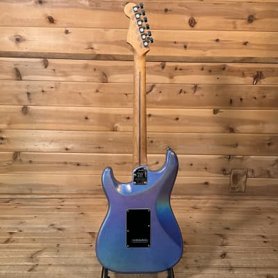 Fender 70th Anniversary Ultra Stratocaster HSS Electric Guitar - Amethyst image 5