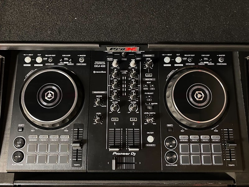 Pioneer DDJ-400 DJ Controller (Brooklyn, NY) | Reverb