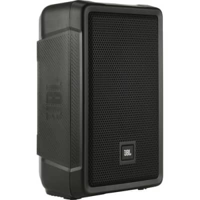 JBL IRX108BT Compact Powered 8" Portable Speaker with Bluetooth image 2