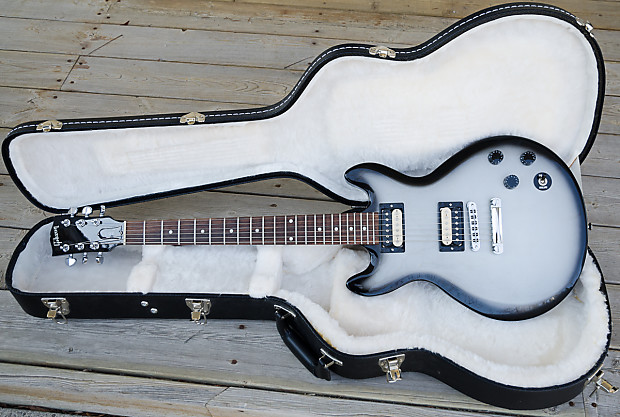 Gibson 335 top solid body