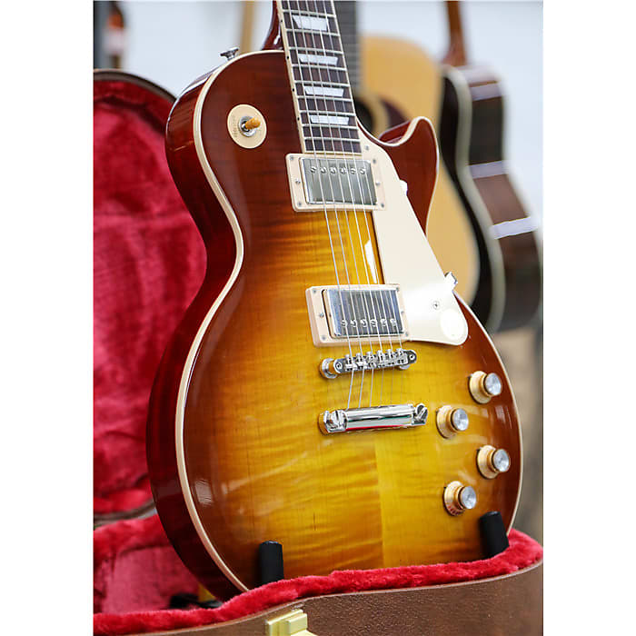 GIBSON Les Paul Standard '60s Iced Tea