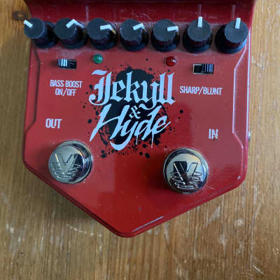 Reverb.com listing, price, conditions, and images for visual-sound-jekyll-hyde