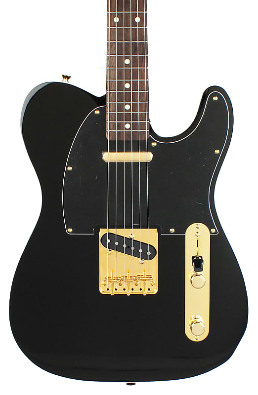 Fender Limited Edition MIJ Midnight Traditional 60s Telecaster