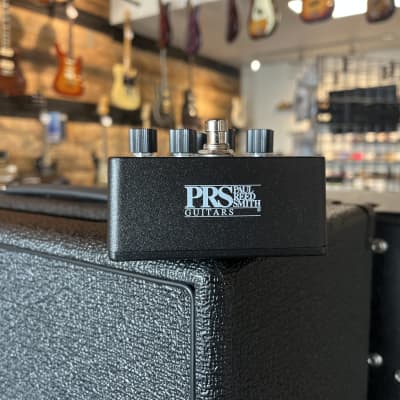 PRS Horsemeat Transparent Overdrive Pedal | Sweetwater