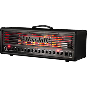 Randall Satan 120 Ola Englund Signature 2-Channel 120-Watt Tube Guitar Amp Head