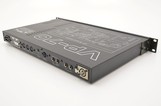 Roland VP-70 Voice Processor VP70 | Reverb