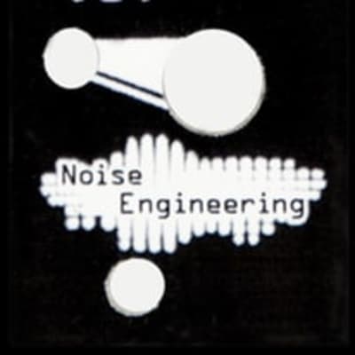 Noise Engineering Roti Pola - Four Channel Attenuverting CV Mixer Black panel [Three Wave Music] image 3