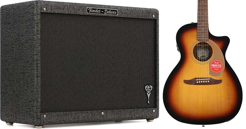 Fender GB George Benson Hot Rod Deluxe 112 100-watt 1x12