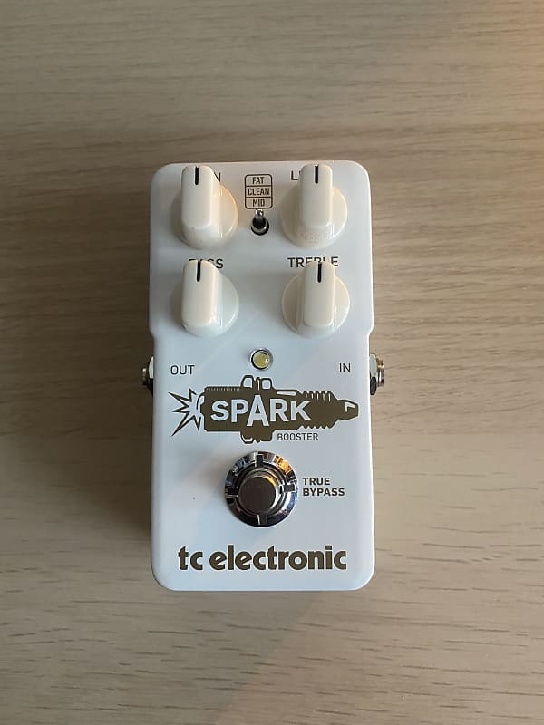 TC Electronic Spark Booster