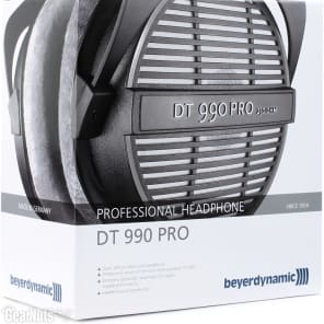 Beyerdynamic DT 990 Pro 250 ohm Open-back Studio Headphones image 8