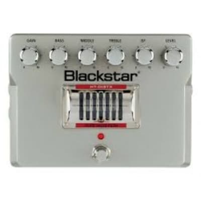 Blackstar HT-DISTX High-Gain Valve Distortion Pedal | Reverb