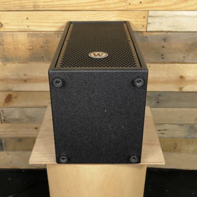 Warwick Gnome CAB 2/8/4 Compact 2x8" 200W Bass Cabinet "Excellent Condition" image 4