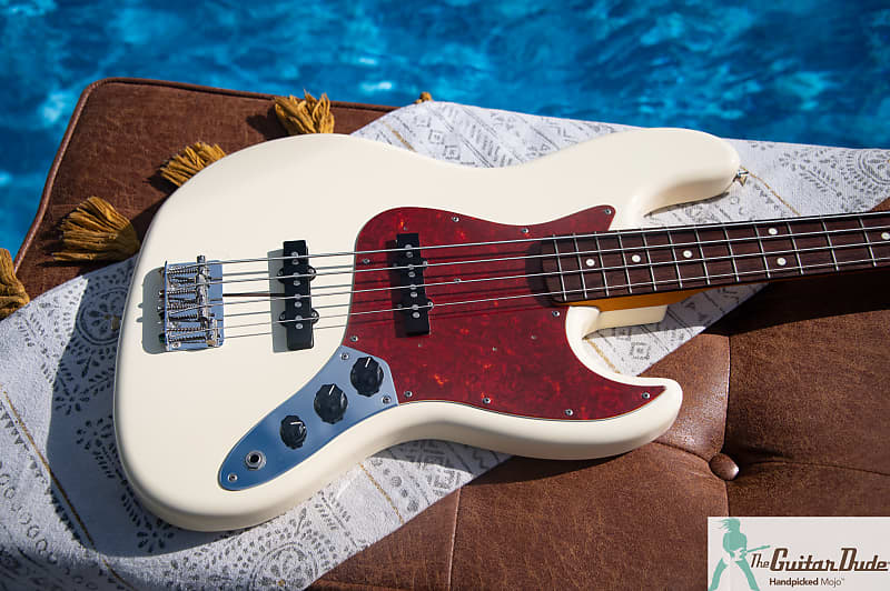 に*い様 Fender MIJ Traditional 60s Jazz Bas Fender MIJ Traditional 60s Jazz Bass | Reverb