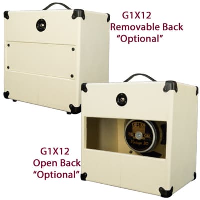 1X12 extension guitar speaker cabinet with original Celestion 8 ohms Classic lead 80 image 3