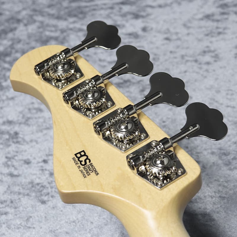 Bacchus Craft Series WL4KOA-ALD[Made In Japan] 2021 NA/BB | Reverb