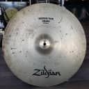 Used Zildjian Medium Thin Crash Cymbal 16"