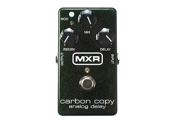 MXR M169 Carbon Copy Delay image 1