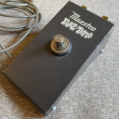 Reverb.com listing, price, conditions, and images for maestro-fz-1-fuzz-tone
