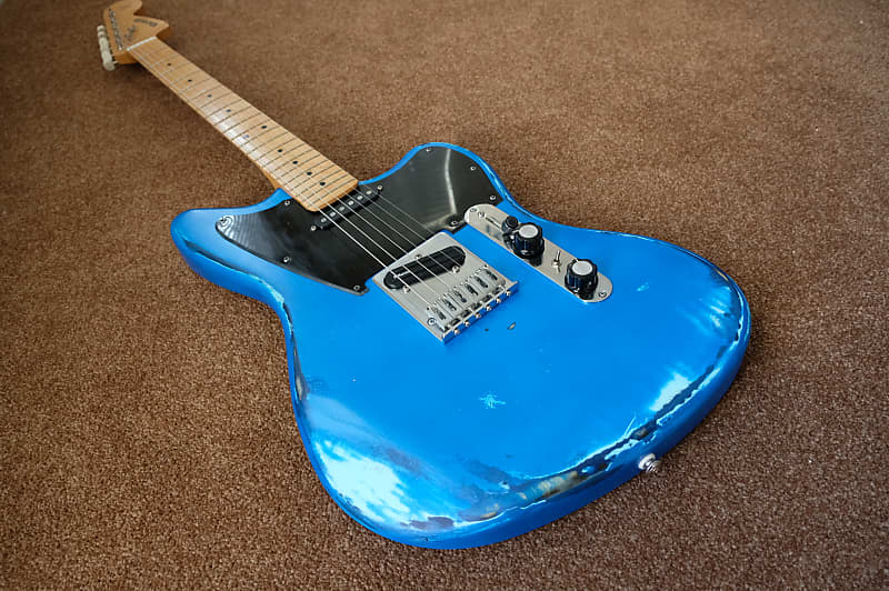 Warmoth Jazzcaster Build : r/offset