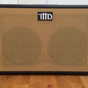 THD 2x12 100-Watt 8ohm Guitar Speaker Cabinet