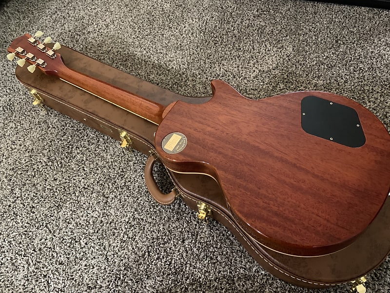 Gibson Custom Shop Standard Historic '58 Les Paul Lefty Left