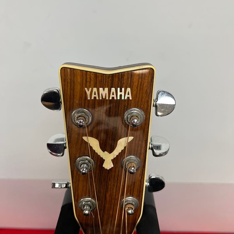 Yamaha FG-450-SL Left Handed Acoustic Guitar Lefty | Reverb