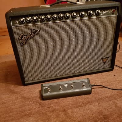 Fender deluxe vm deals 40w