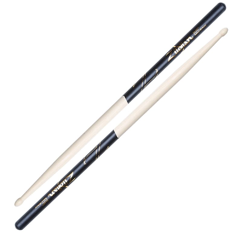Zildjian Z5AD Dip Series 5A Wood Tip Drum Sticks image 1