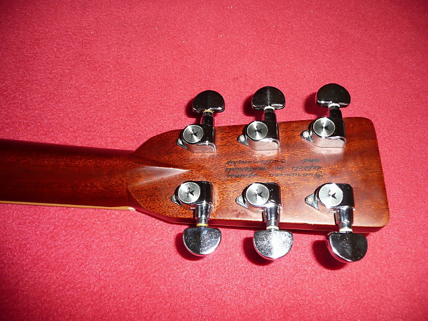 K Yairi YW500P 1981 Natural | Reverb
