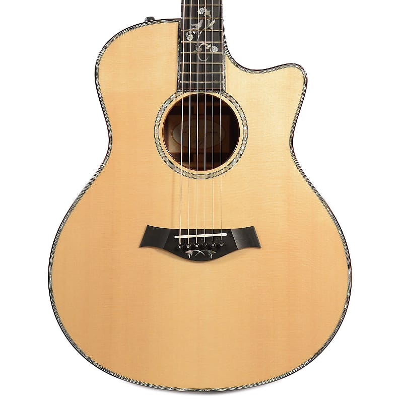Taylor 916ce with ES2 Electronics | Reverb
