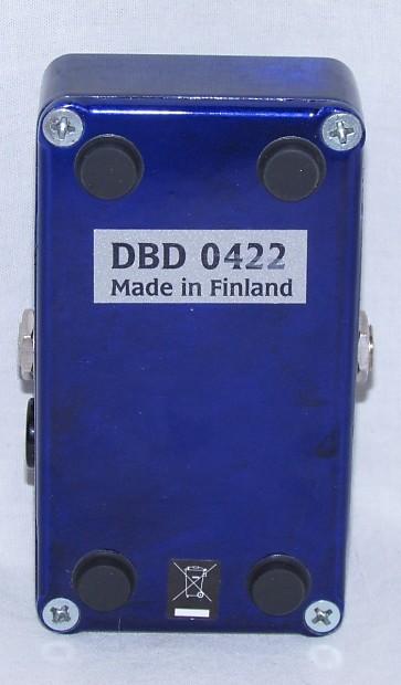 Mad Professor Deep Blue Delay Handwired Guitar Pedal | Reverb Mad Professor Deep Blue Delay Handwired Guitar Pedal | Reverb