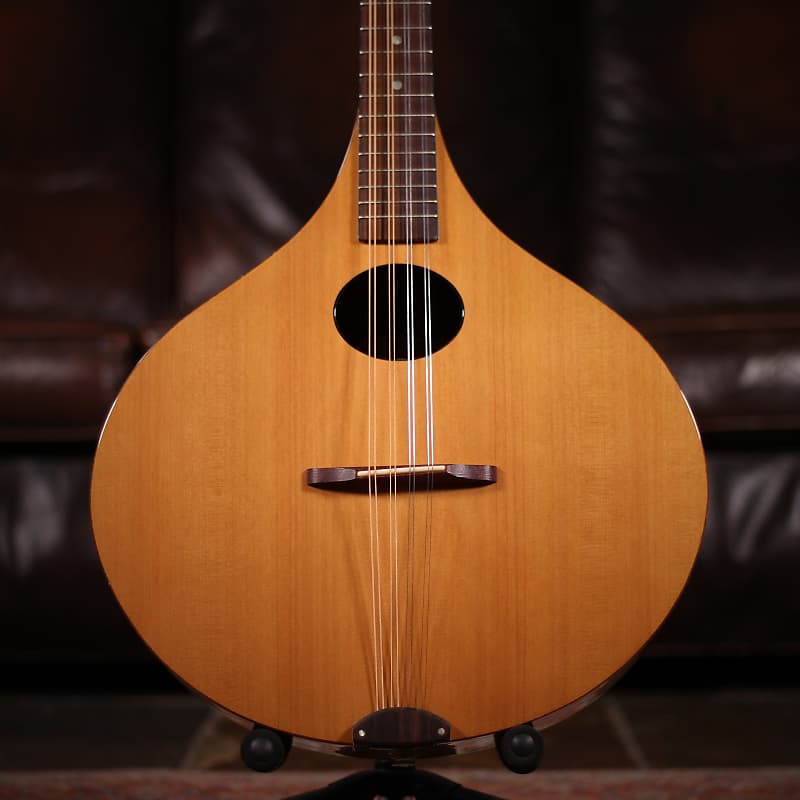 Ashbury Lindisfarne Bouzouki Reverb