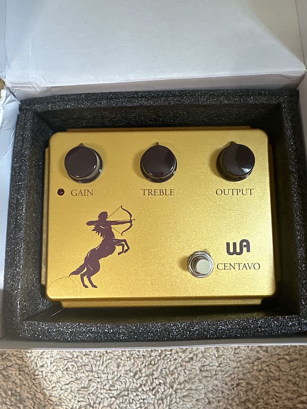 Warm Audio Centavo