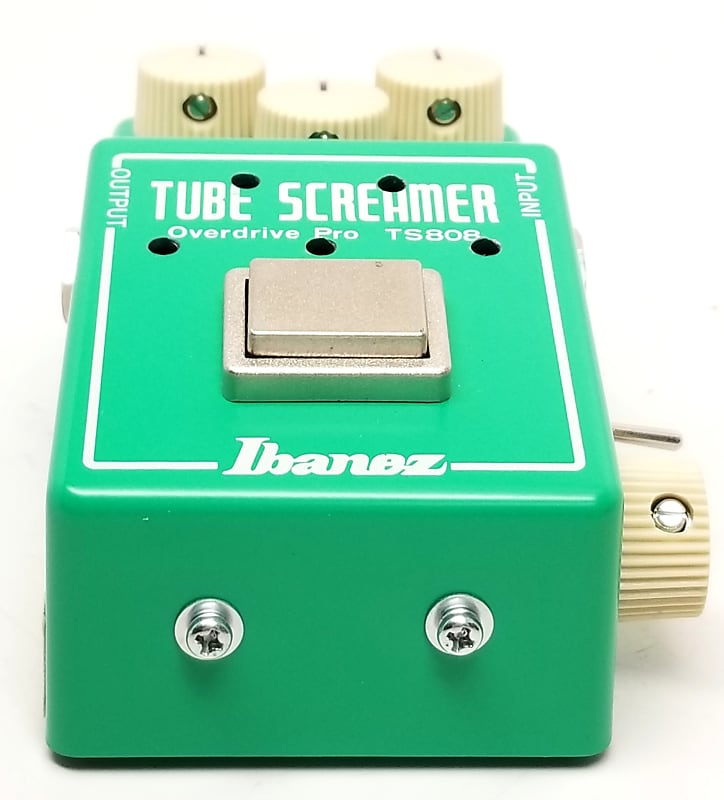 used Peace Hill FX Ibanez TS808 12AU7 Mod Tube Screamer, Mint Condition  with Box and Paperwork! Rare!