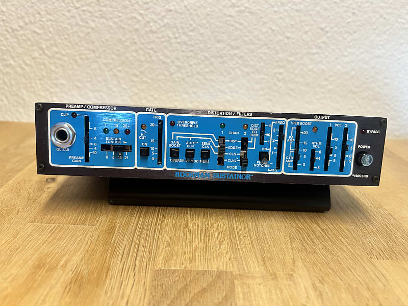 ROCKMAN SUSTAINOR rockman sustainor ロックマン サスティナー