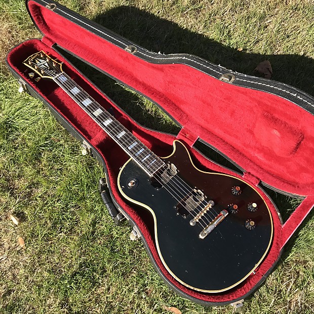 Gibson les hot sale paul custom husk