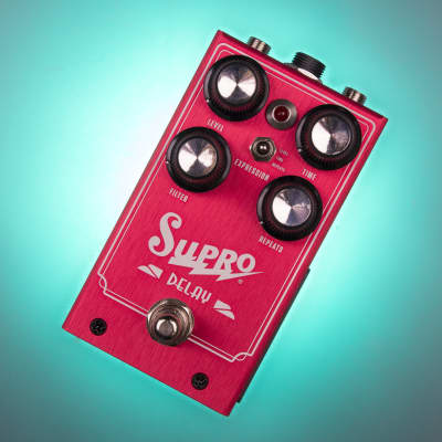 Supro Delay | Reverb