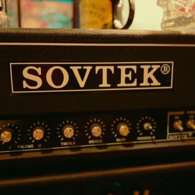 Sovtek MIG 50 Head | Reverb