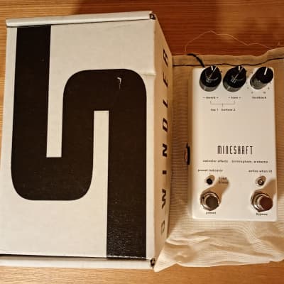 Reverb.com listing, price, conditions, and images for swindler-effects-mineshaft