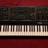 Moog Opus 3 Vintage Synthesizer- Original Owner- with Manual - Great condition - video demo