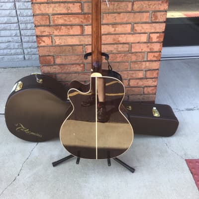 Takamine P7NC Acoustic-Electric Guitar image 6